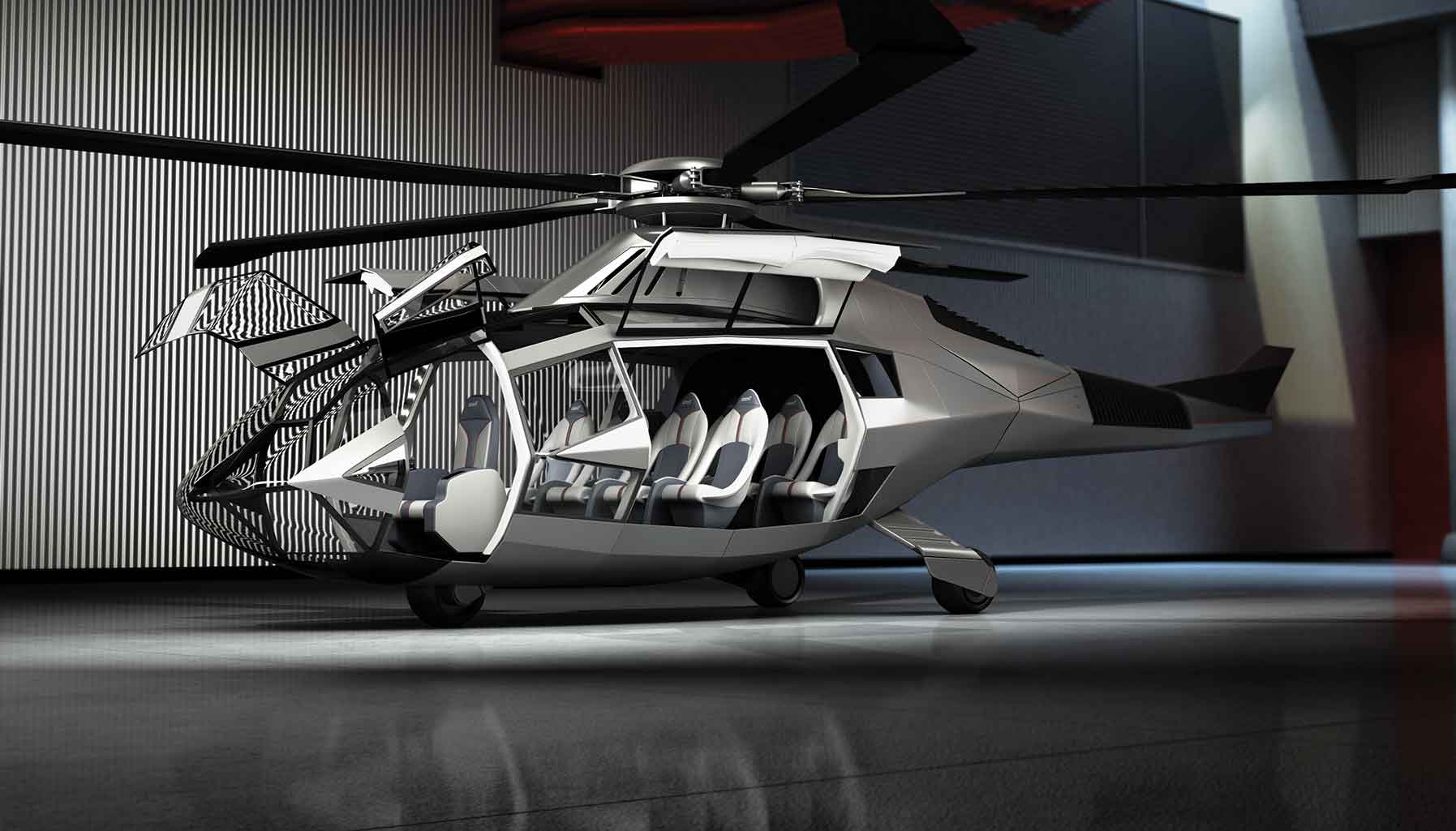 Bell Helicopter FCX-001