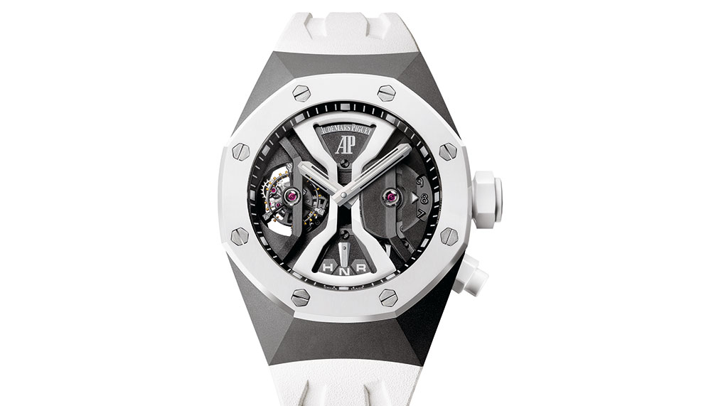 Audemars Piguet Royal Oak Concept GMT Tourbillon