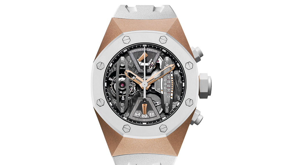 Audemars Piguet Royal Oak Concept Tourbillon Chronograph