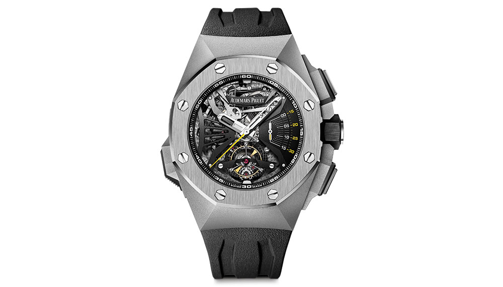 Audemars Piguet Royal Oak Concept Supersonnerie