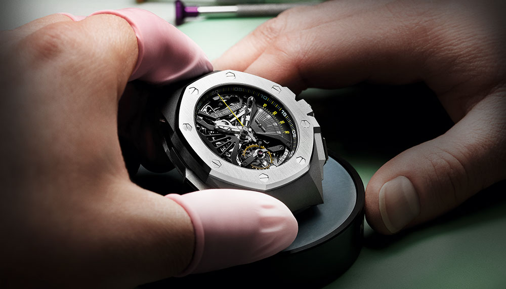 Audemars Piguet Royal Oak Concept Supersonnerie