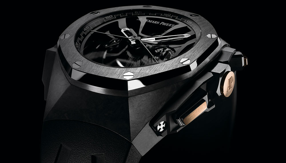 Audemars Piguet Royal Oak Concept Laptimer Michael Schumacher