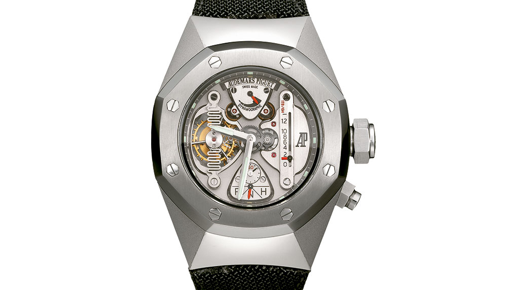 Audemars Piguet Royal Oak Chronograph