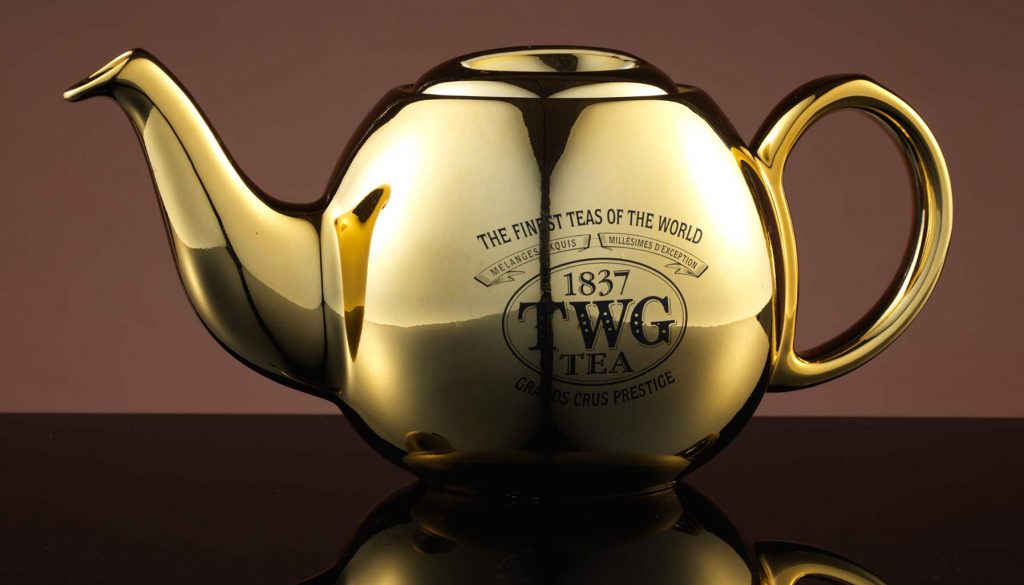 TWG Tea gifts
