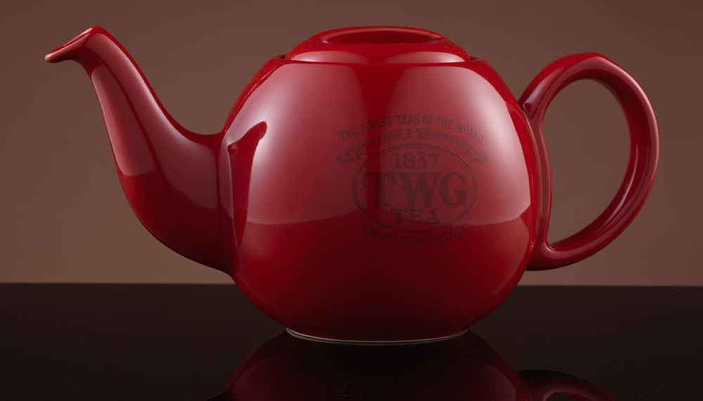 TWG Tea World Voyage Christmas Tea Set