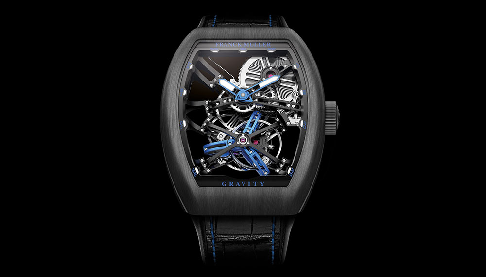 Franck Muller Gravity Skeleton