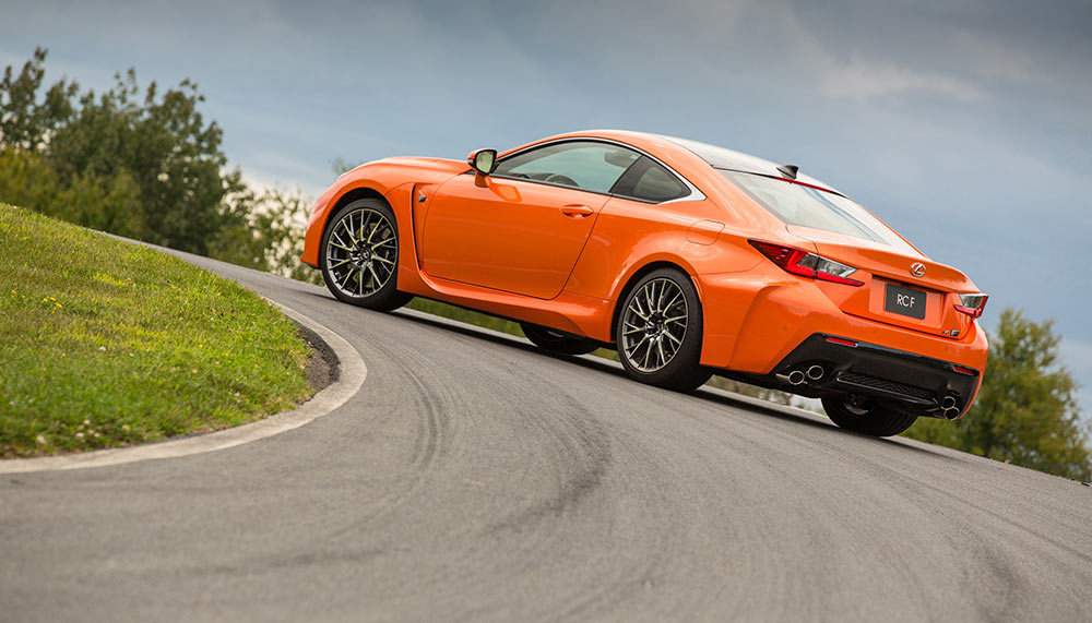 Lexus RC F