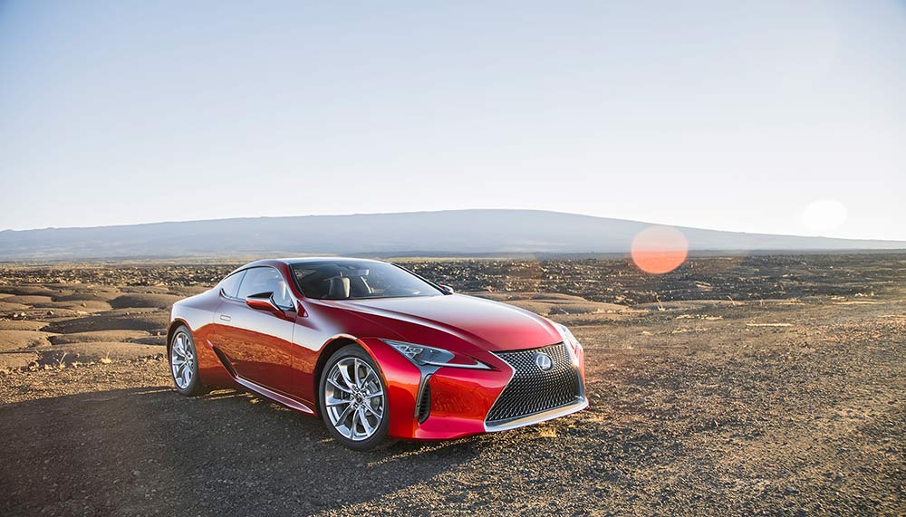 Lexus LC