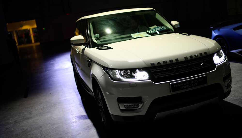 Range Rover Sport