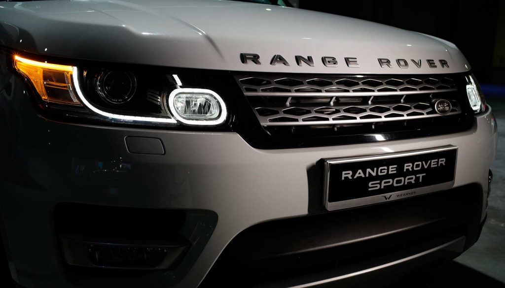Car of the Year, Range Rover Sport