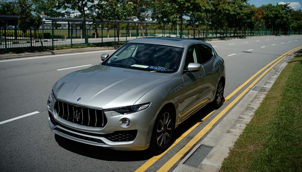 Maserati Levante