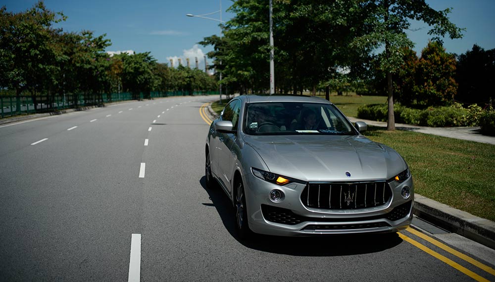 Maserati Levante