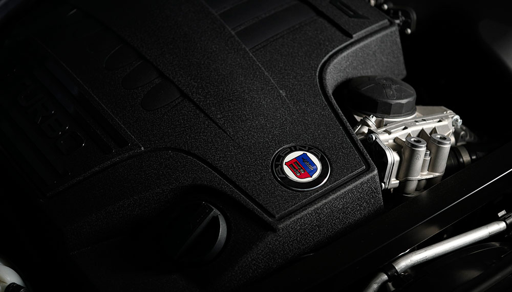 BMW Alpina XD3 Bi-Turbo