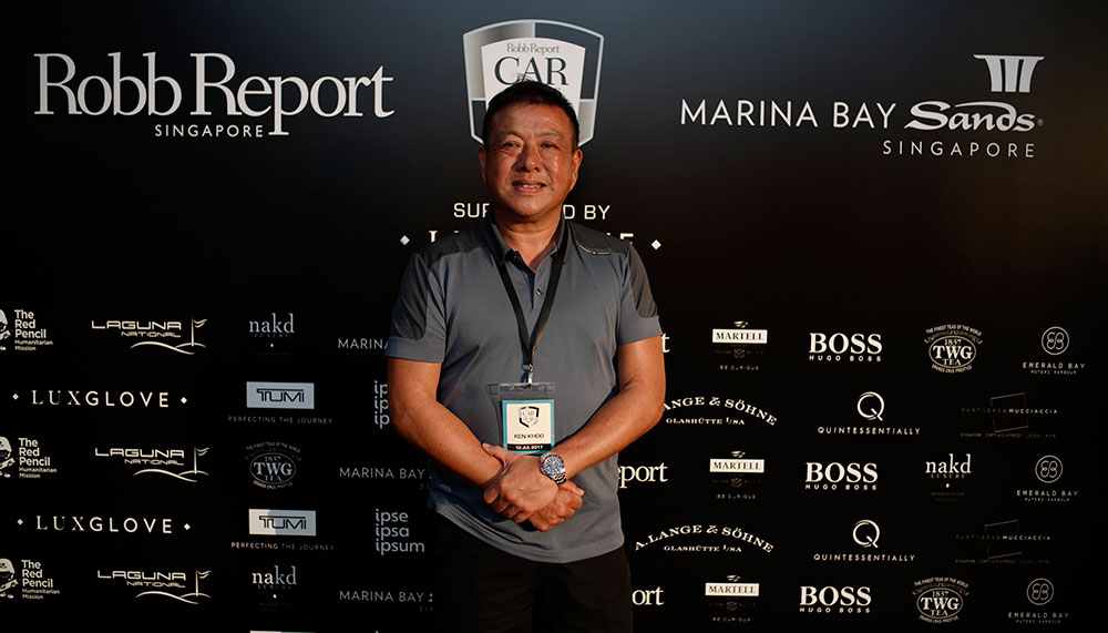 Ken Khoo, Car of the Year 2017