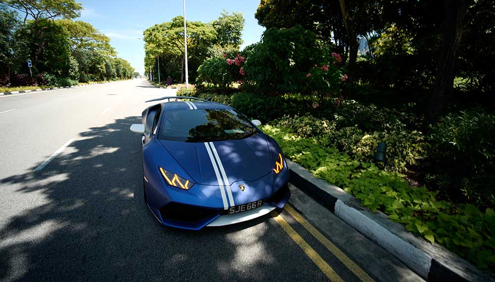 Lamborghini Huracan LP610-4