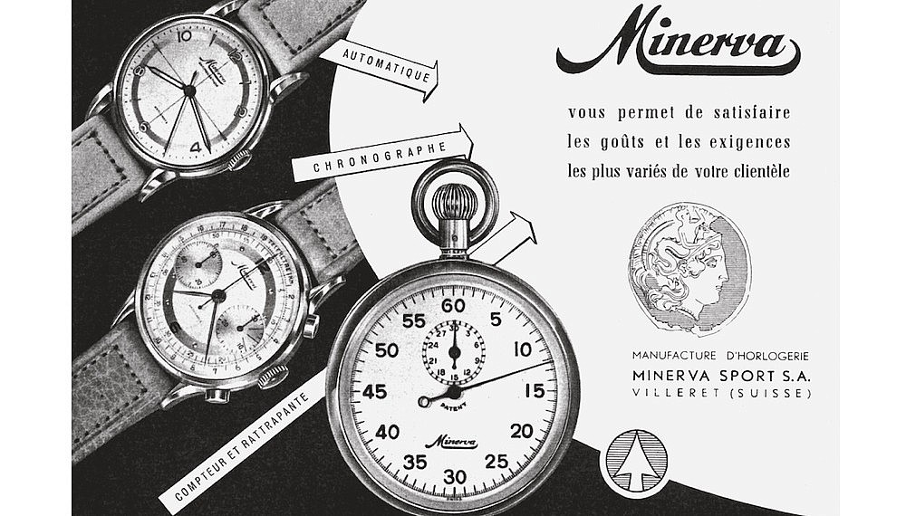 Montblanc vintage advertisements