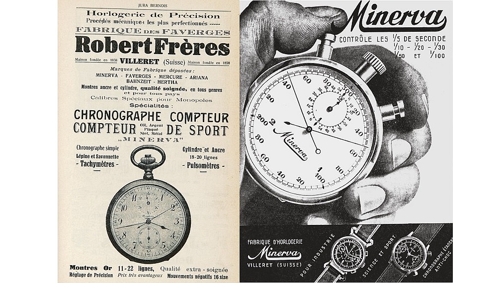Montblanc vintage advertisements