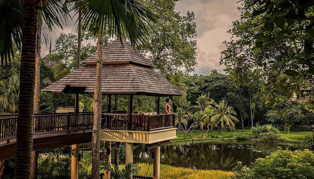 Four Seasons Resort Chiang Mai, Thailand