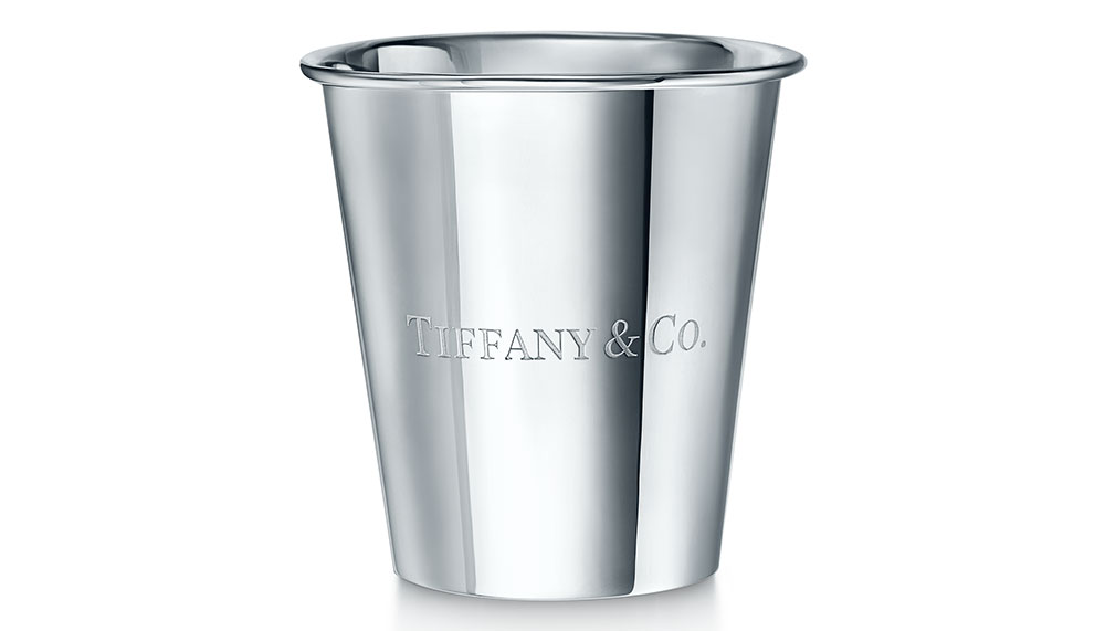 Tiffany & Co.'s homewares line