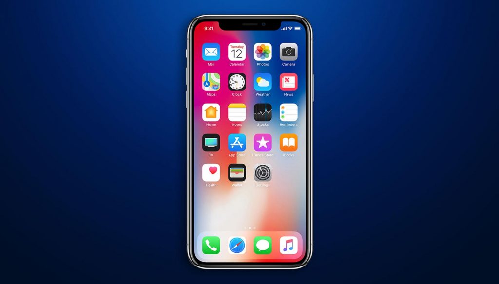 Apple iPhone X