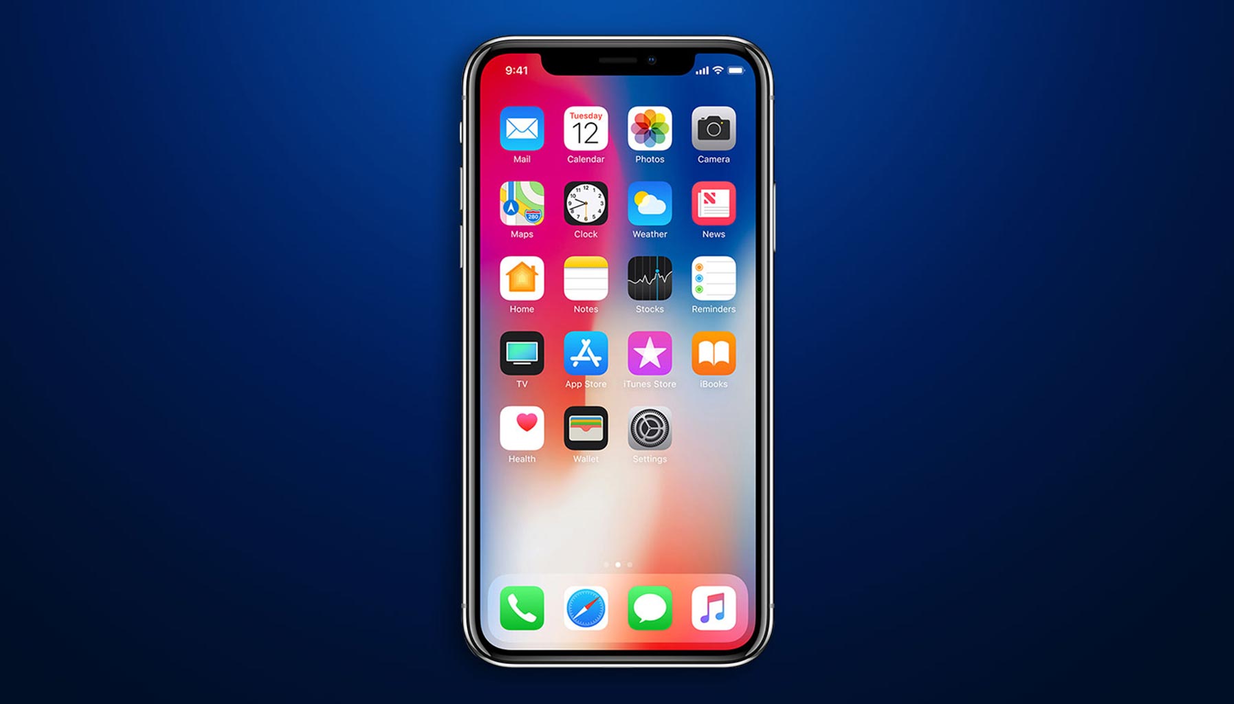 Apple iPhone X