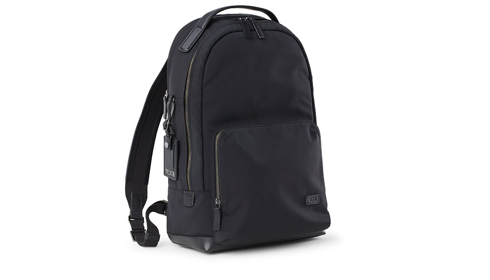 Tumi harrison clearance nylon webster backpack