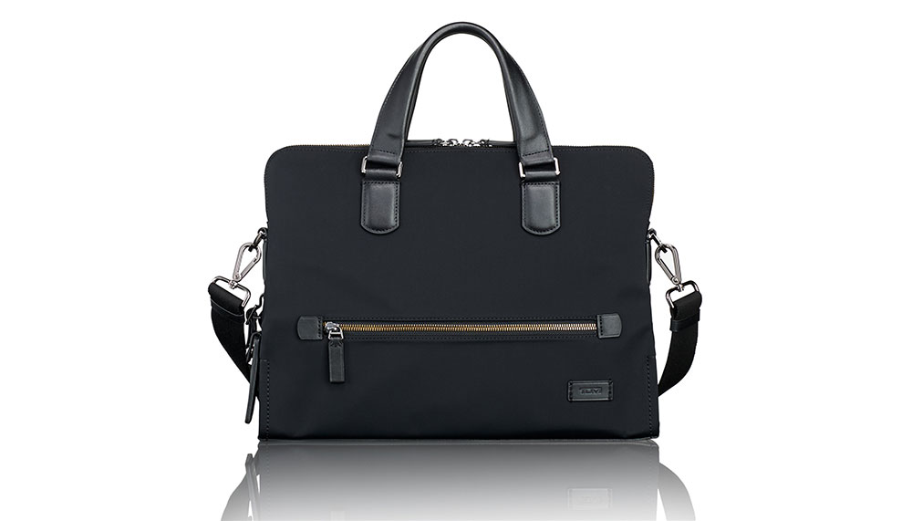 Tumi Harrison Nylon collection