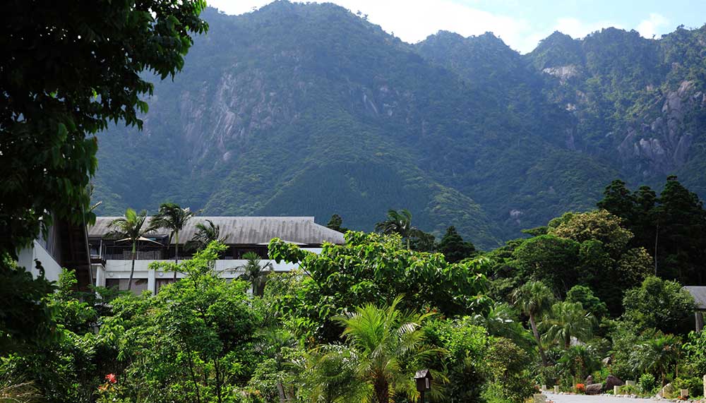 Sankara Hotel & Spa Yakushima, Japan