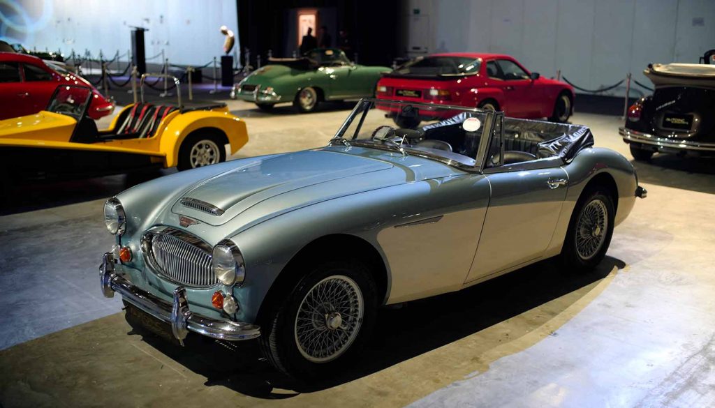 4 Things To Know Before You Purchase A Classic Car Robb Report Singapore