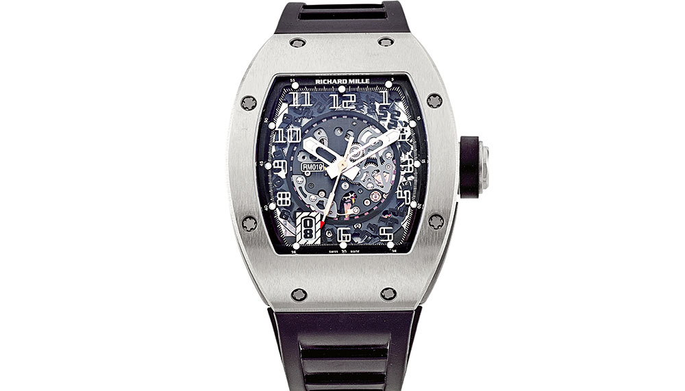 Richard Mille RM010 348