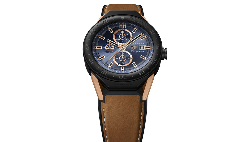 Tag heuer outlet kingsman watch face