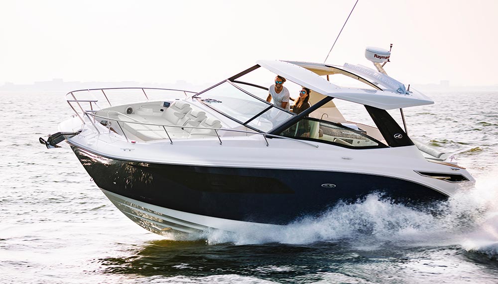 Sea Ray Sundancer 320