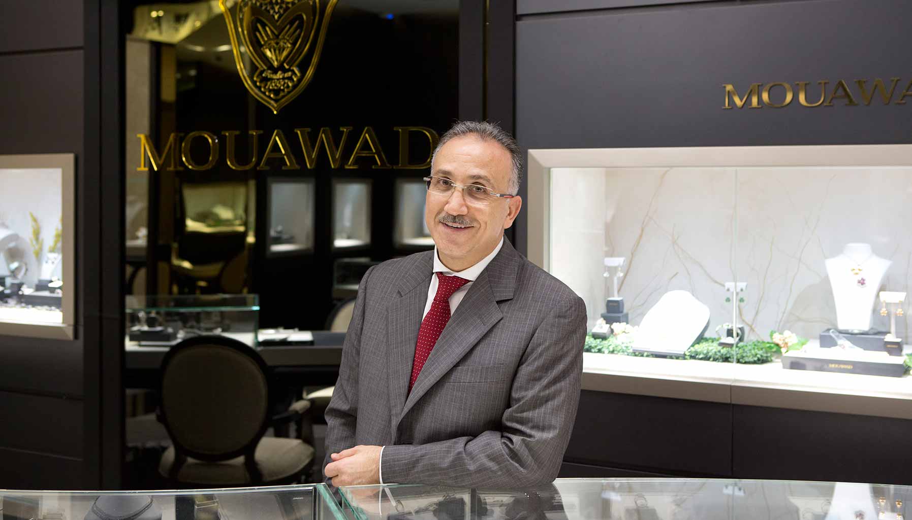 4 questions with Jean Nasr, managing director of Mouawad