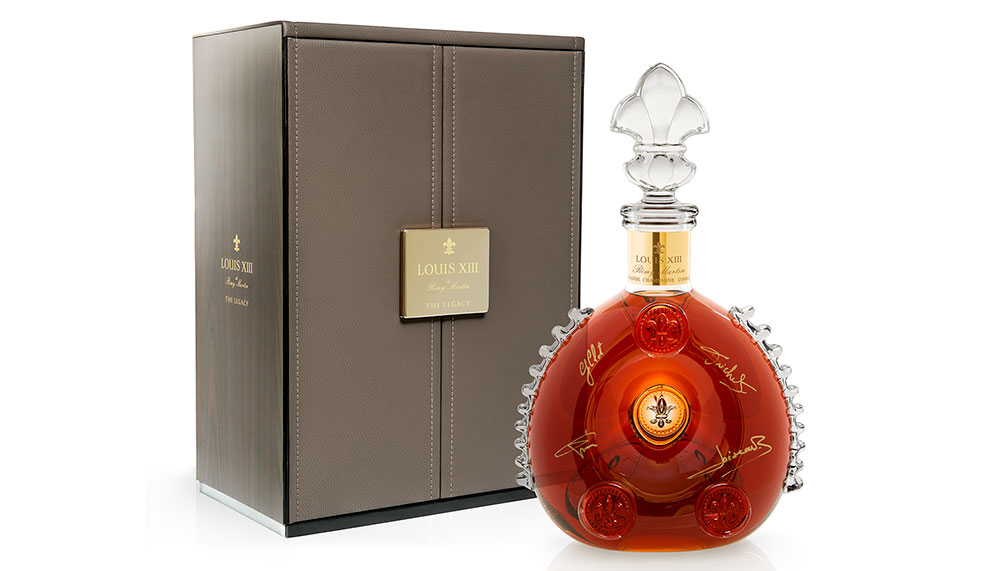 Louis XIII The Legacy decanter