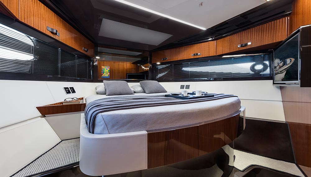 Riva Yachts, 56 Rivale