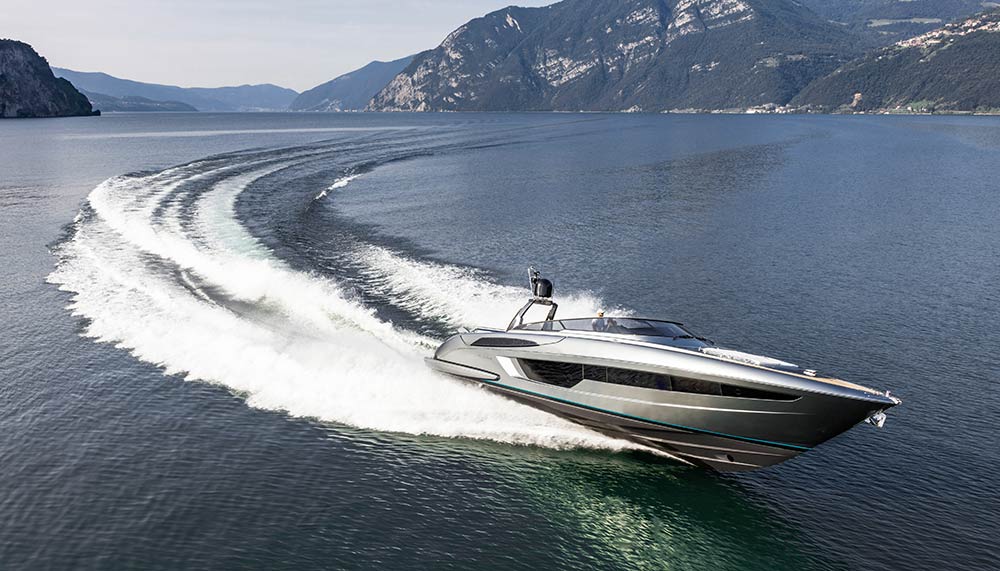 Riva Yachts, 56 Rivale