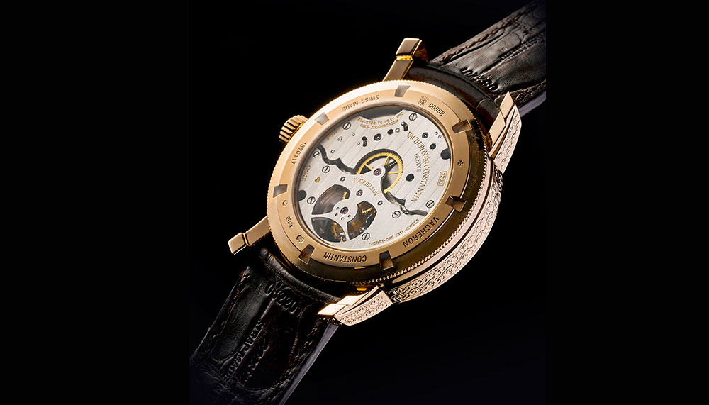 Vacheron Constantin Traditionnelle 14-Day Tourbillon Dragon