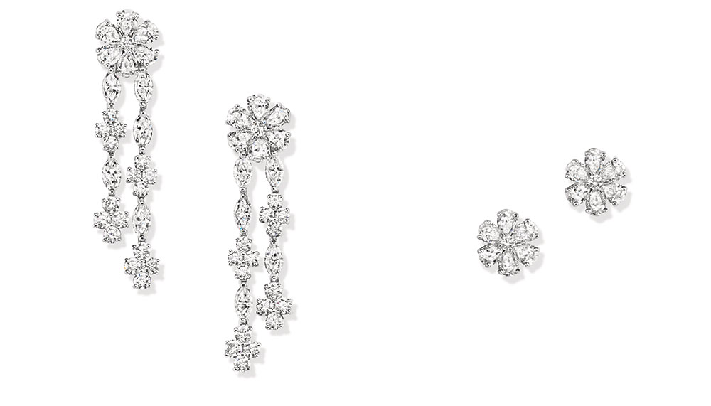 Harry Winston Legacy high jewellery collection