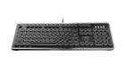 Azio Retro Classic keyboard