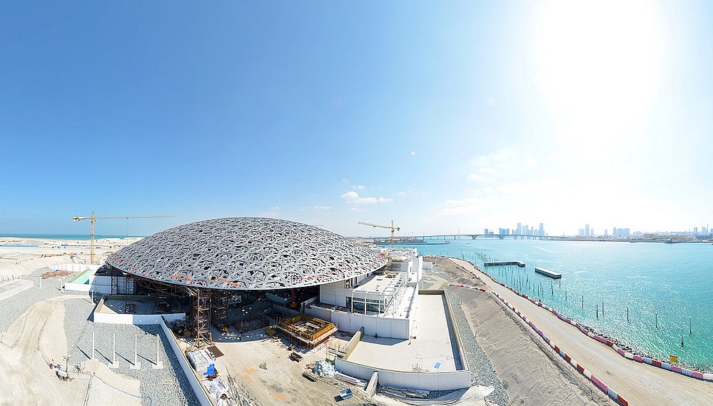 Louvre Abu Dhabi