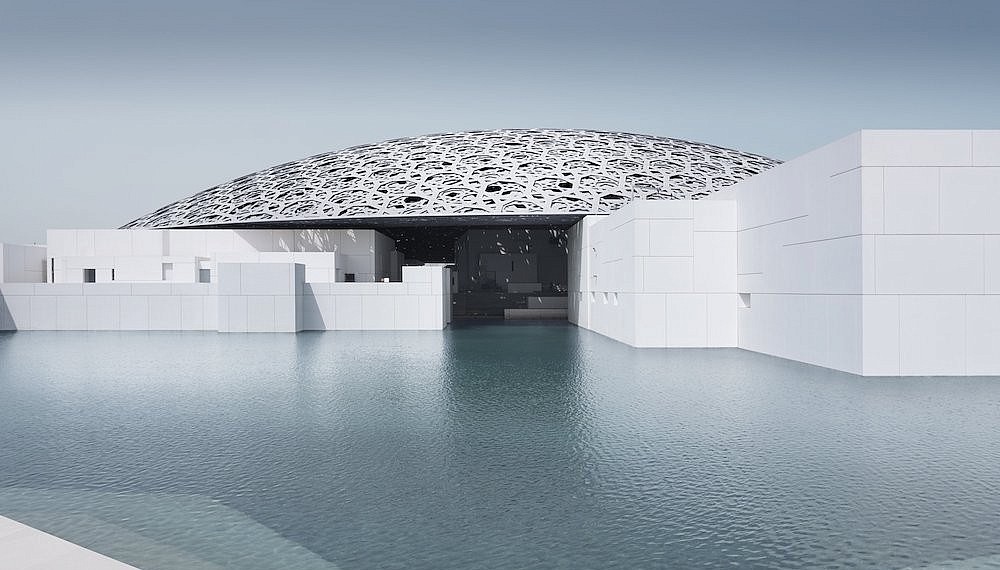 Louvre Abu Dhabi