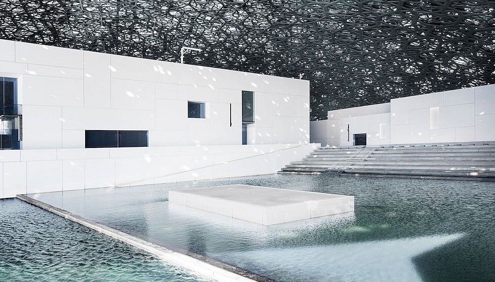 Louvre Abu Dhabi