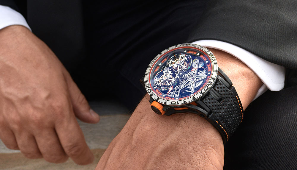 Roger Dubuis