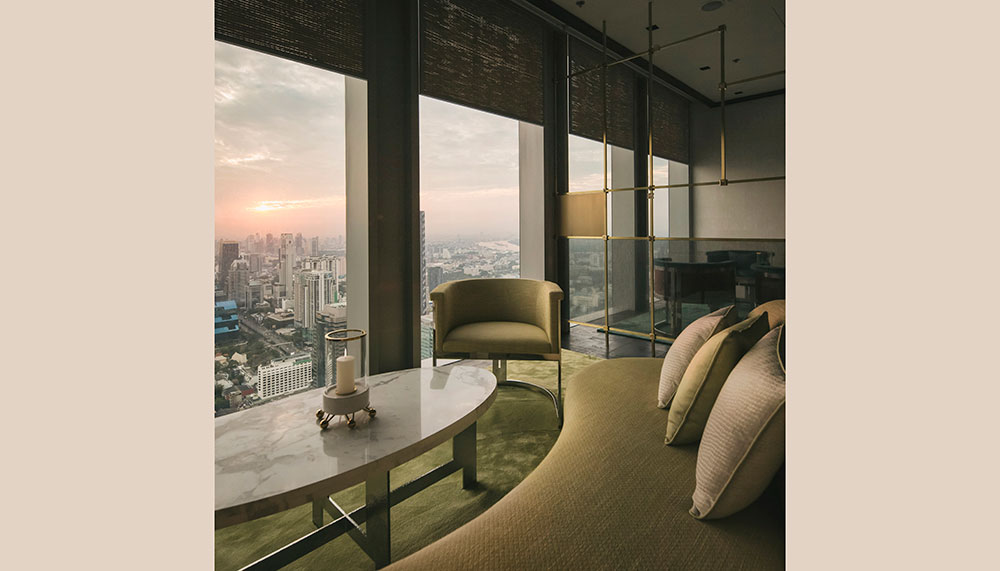 The Ritz-Carlton Residences, Bangkok