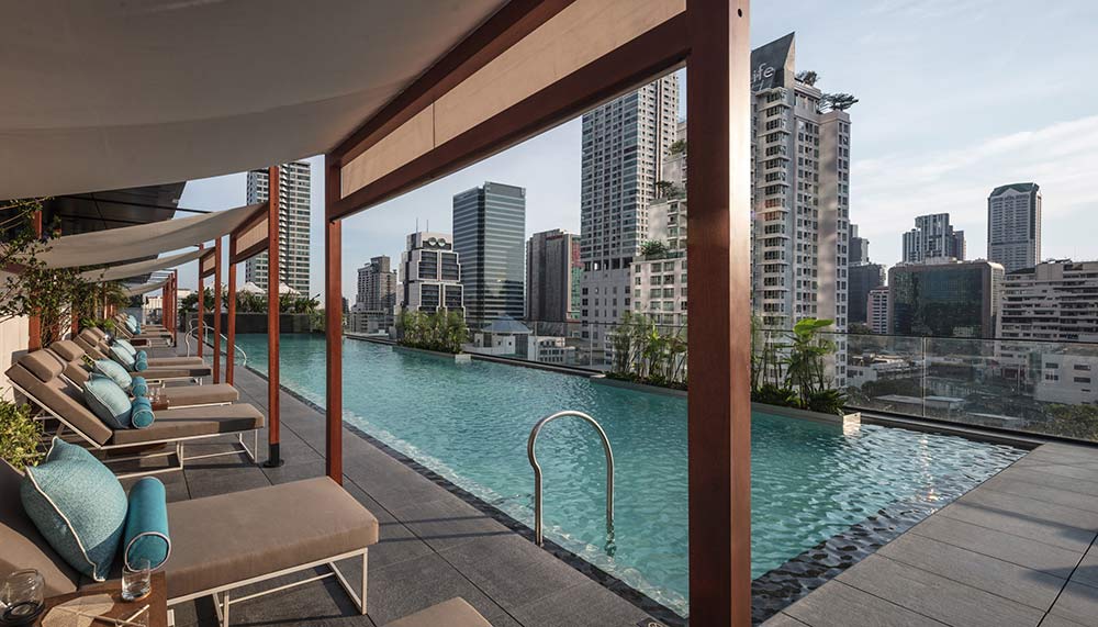 The Ritz-Carlton Residences, Bangkok