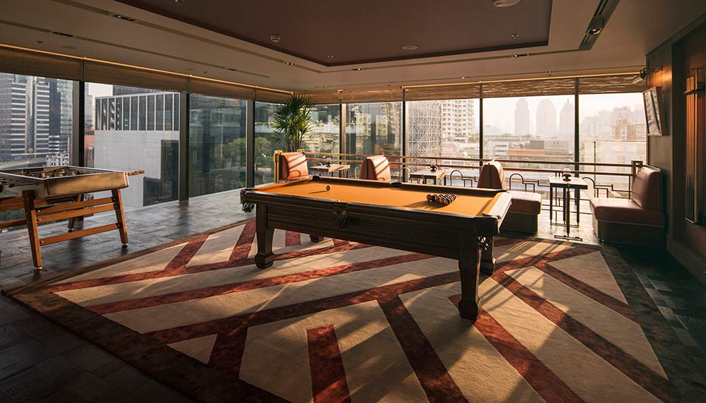 The Ritz-Carlton Residences, Bangkok