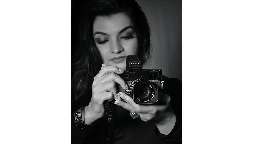 Laxmi Kaul, Leica