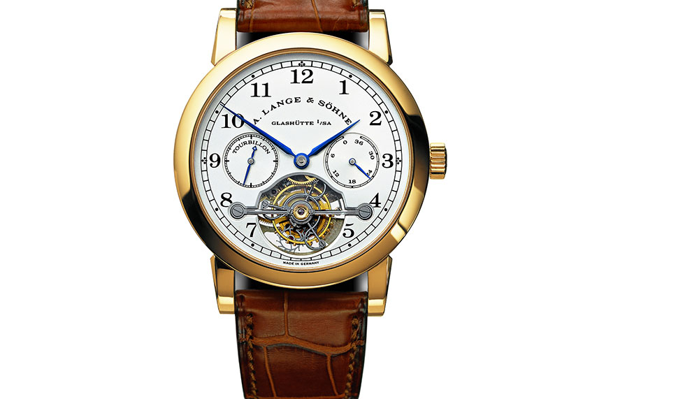 100 Masterpieces, A. Lange & Sohne