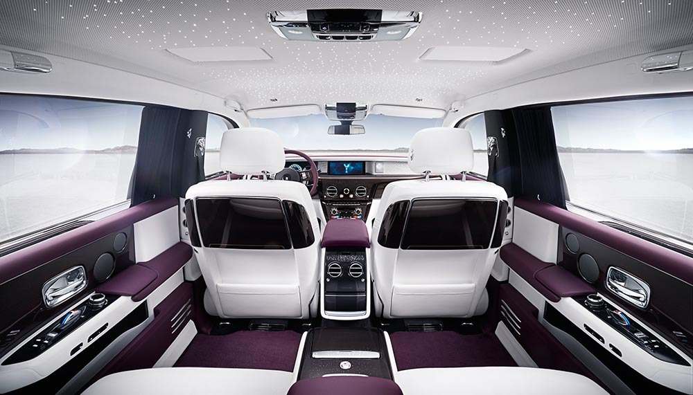 Rolls-Royce Phantom