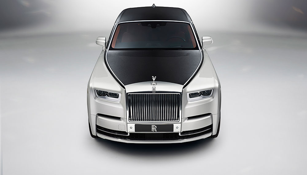 Rolls-Royce Phantom